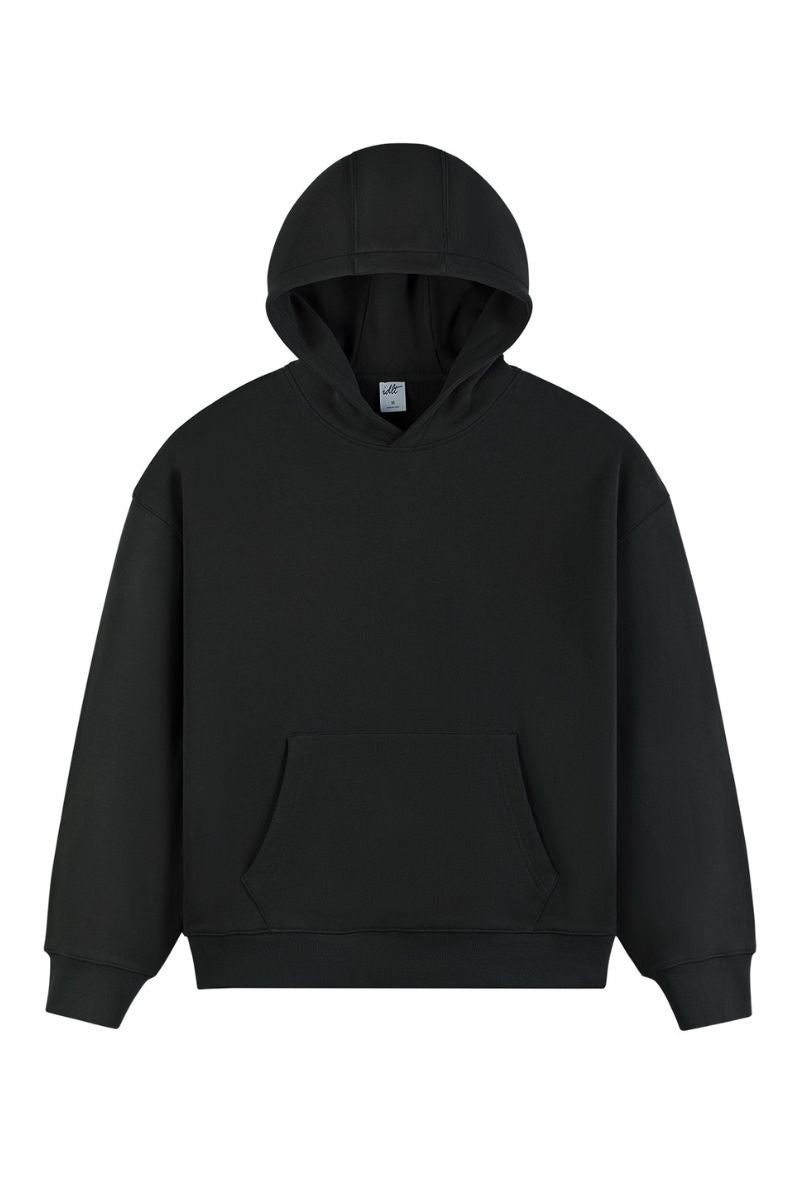 Warm And Heavy Hoodie