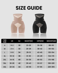 Ultra Comfy Mid-Thigh Shaping Shorts