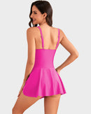 LITACTIVE® Tummy-Tech Athletic Swimdress
